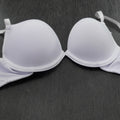 Sutiã Push Up branco MeedFy